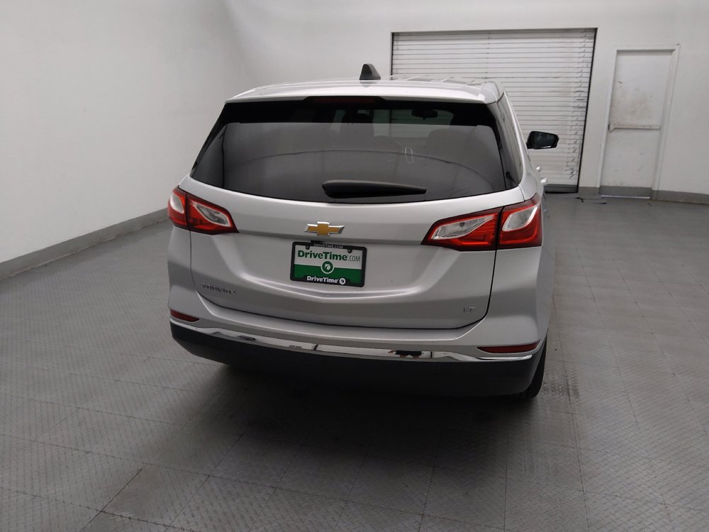 Used 2021 Chevrolet Equinox LT FWD image 7