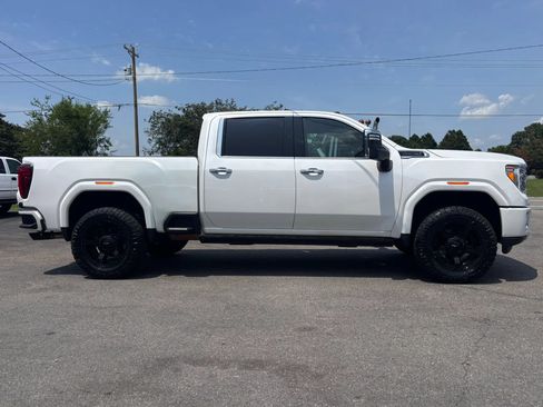 Used 2022 GMC Sierra 2500 Denali w/ Denali Ultimate Package AWD/4WD image 4