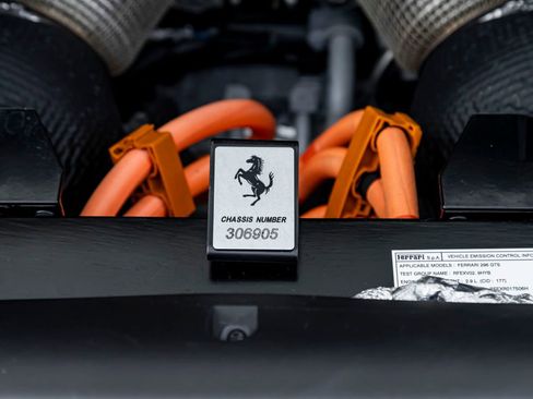 Used 2024 Ferrari 296 GTS RWD image 29