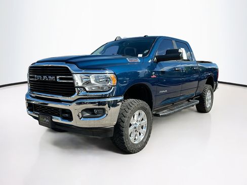 Used 2019 RAM 2500 Big Horn AWD/4WD image 3