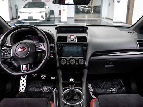 Used 2020 Subaru WRX STI AWD/4WD image 13