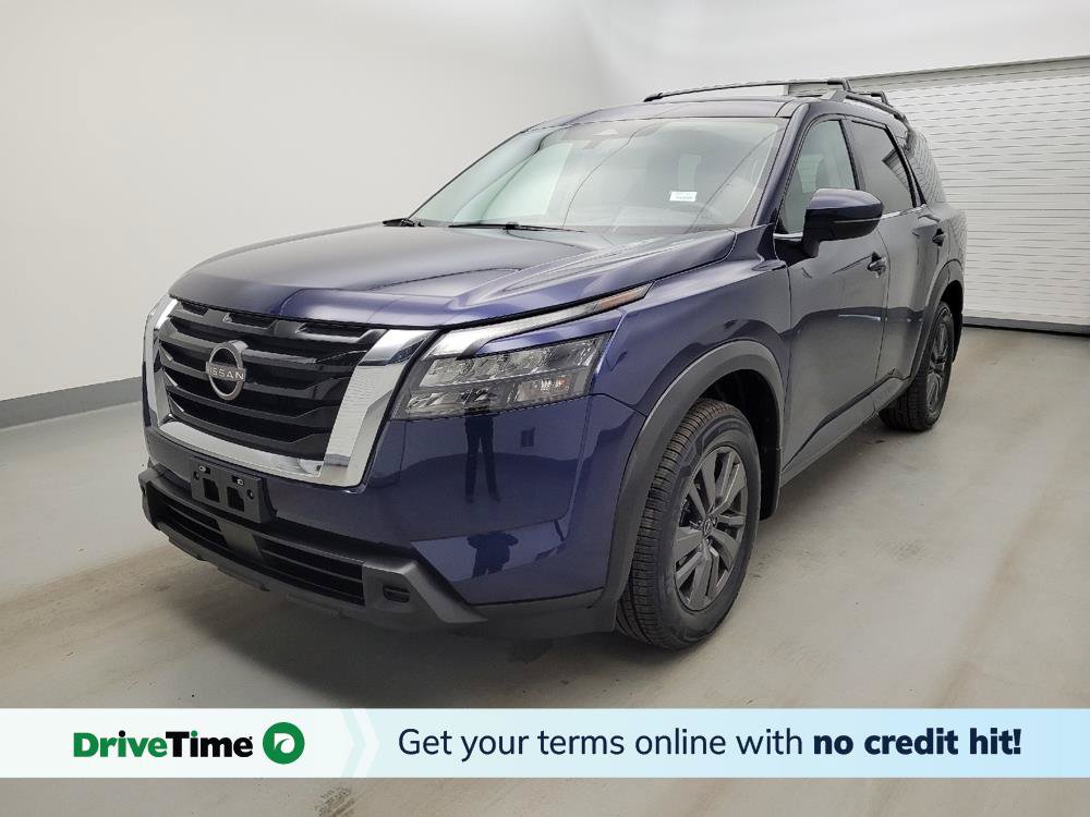 Used 2023 Nissan Pathfinder SV AWD/4WD image 1