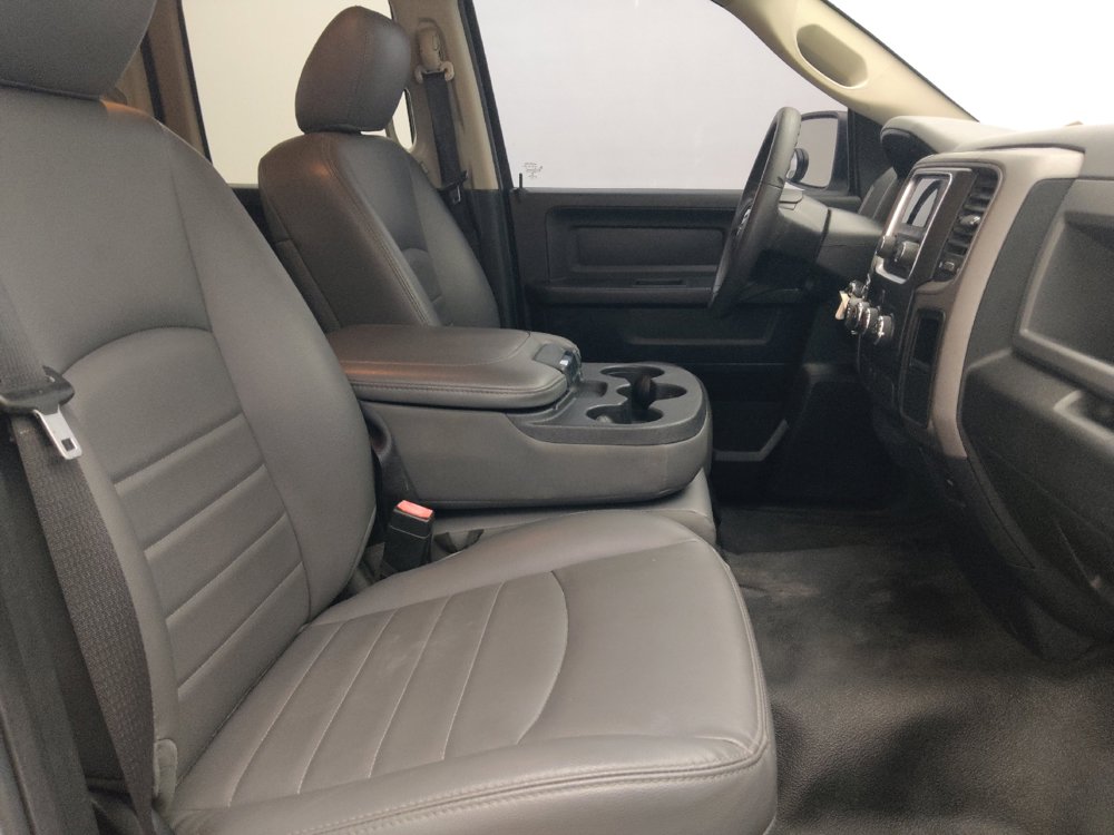 Used 2018 RAM 1500 Tradesman RWD image 21