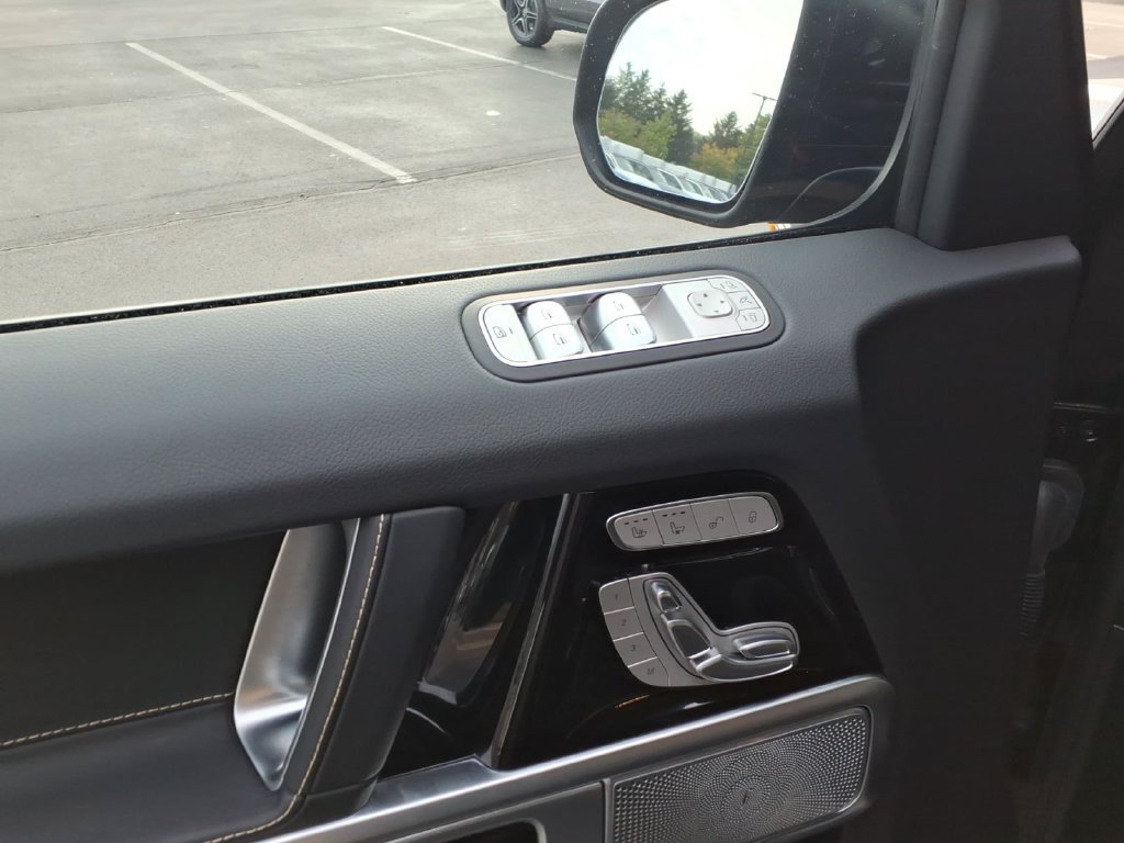 Used 2026 Mercedes-Benz G 63 AMG 4MATIC image 12