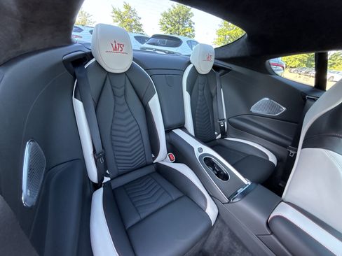 Used 2024 Maserati GranTurismo Trofeo AWD/4WD image 45