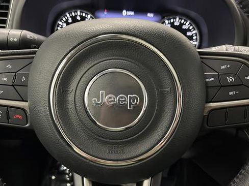Used 2021 Jeep Renegade Limited w/ Sun & Sound Group AWD/4WD image 16