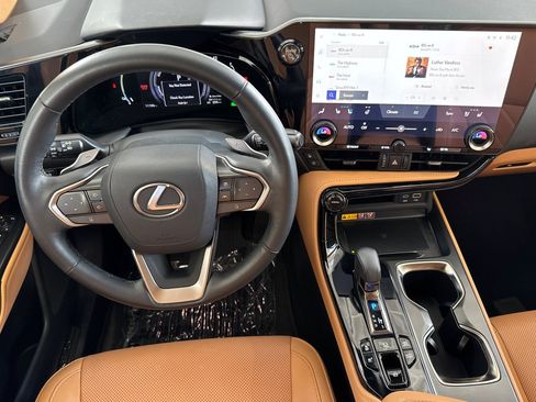 Certified 2025 Lexus NX 450h+ AWD w/ Accessory Package (K3) image 18