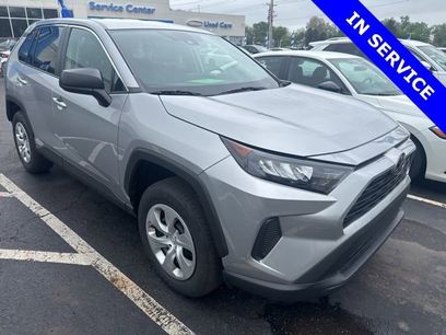 Used 2022 Toyota RAV4 LE