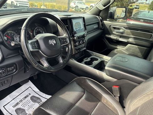 Used 2020 RAM 1500 Laramie w/ Sport Appearance Package image 10