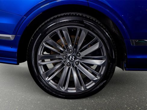 Used 2022 Bentley Bentayga Speed image 13