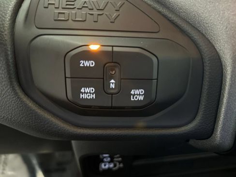 Used 2025 RAM 2500 Tradesman AWD/4WD image 47