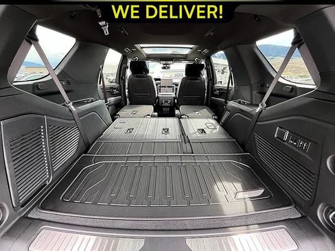 New 2026 GMC Yukon Denali w/ Advanced Technology Package AWD/4WD image 18