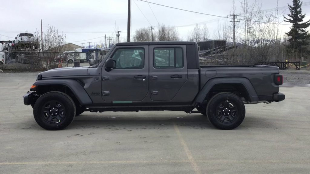 New 2025 Jeep Gladiator Sport AWD/4WD image 5