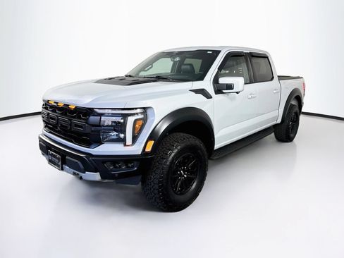 Used 2025 Ford F150 Raptor AWD/4WD image 3