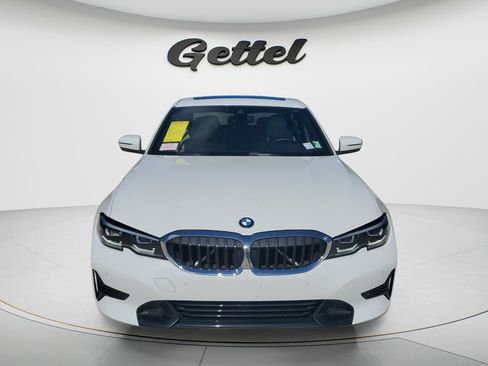 Used 2022 BMW 330i Sedan w/ Driving Assistance Package RWD image 2