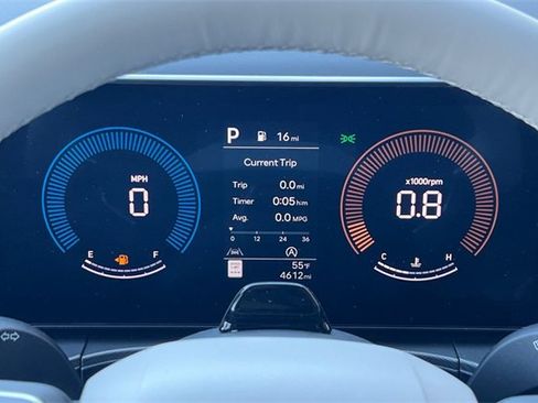 Certified 2026 Hyundai Santa Fe SEL image 32