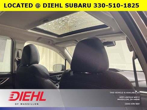 Used 2022 Subaru Forester Premium image 13