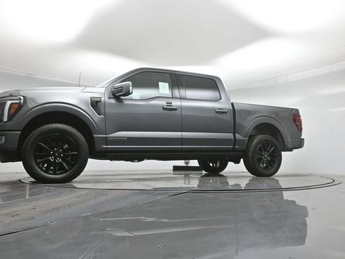 New 2025 Ford F150 Platinum w/ Equipment Group 702A High image 7