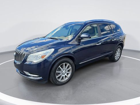 Used 2017 Buick Enclave Leather w/ Trailering Package AWD/4WD image 9