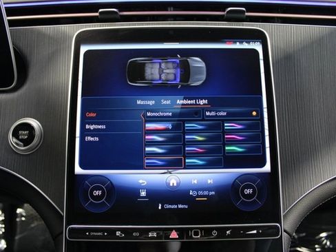 Used 2023 Mercedes-Benz EQS 450+ 4MATIC SUV image 30