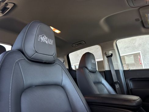 Used 2021 Chevrolet Colorado ZR2 w/ Colorado ZR2 Bison Edition image 24