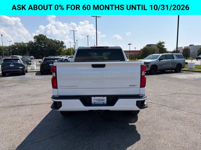 New 2026 Chevrolet Silverado 1500 RST w/ RST Select Package AWD/4WD image 4