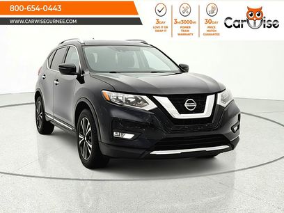 Used 2018 Nissan Rogue SL