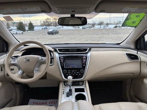 Used 2018 Nissan Murano Platinum image 12