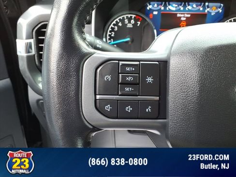 Certified 2022 Ford F150 XLT w/ Equipment Group 302A High image 16