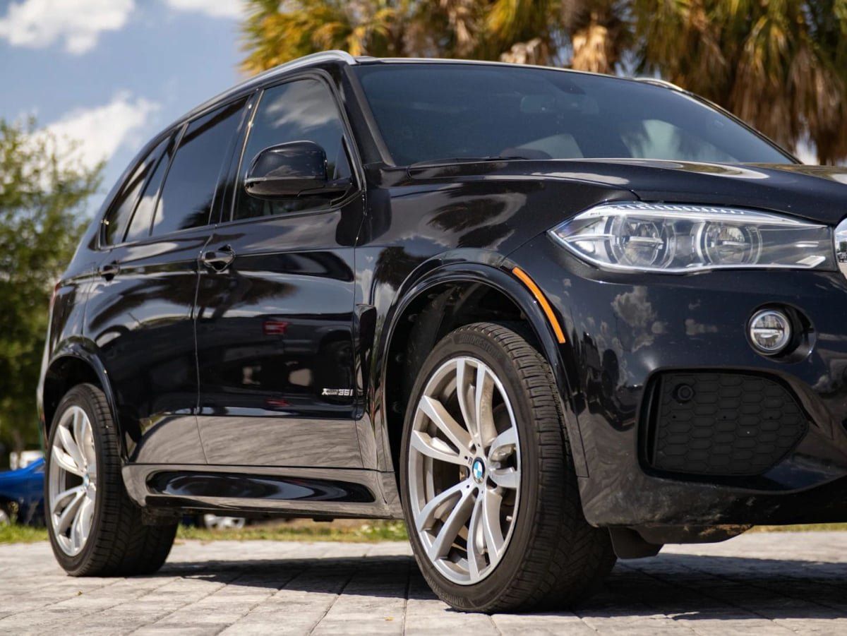 Used 2017 BMW X5 xDrive35i AWD/4WD image 3