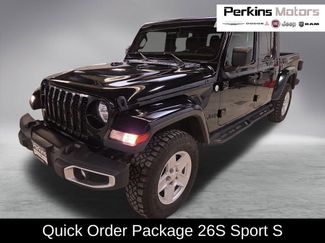 Used 2021 Jeep Gladiator Sport 360° Tour