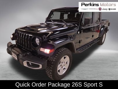 Used 2021 Jeep Gladiator Sport