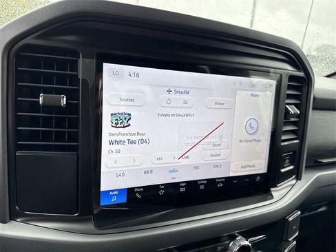 New 2025 Ford F150 XLT w/ Equipment Group 301A Standard image 28