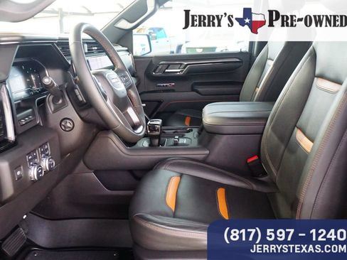 Used 2023 GMC Sierra 1500 AT4 w/ AT4 Premium Package AWD/4WD image 20