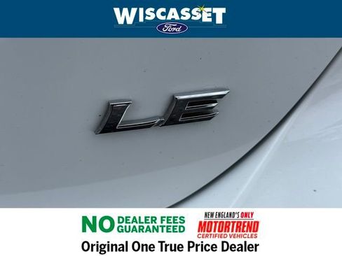 Used 2023 Toyota Camry LE w/ Convenience Package image 14