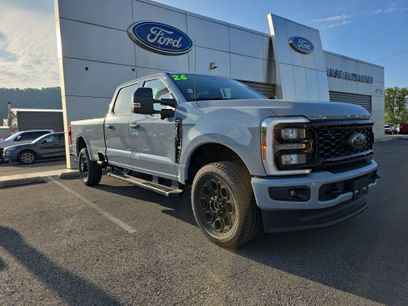 New 2026 Ford F350 Lariat