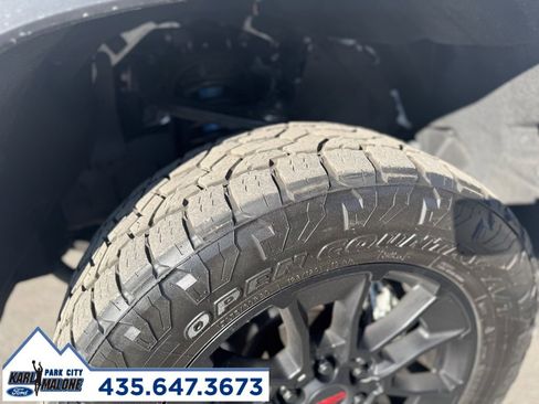 Used 2023 Toyota Tundra Limited w/ TRD Off-Road Package image 10