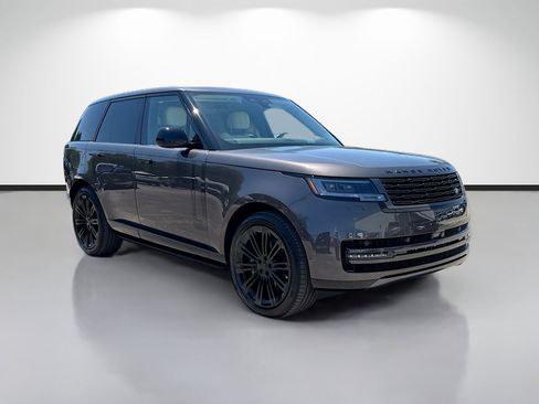 New 2026 Land Rover Range Rover SE AWD/4WD image 7