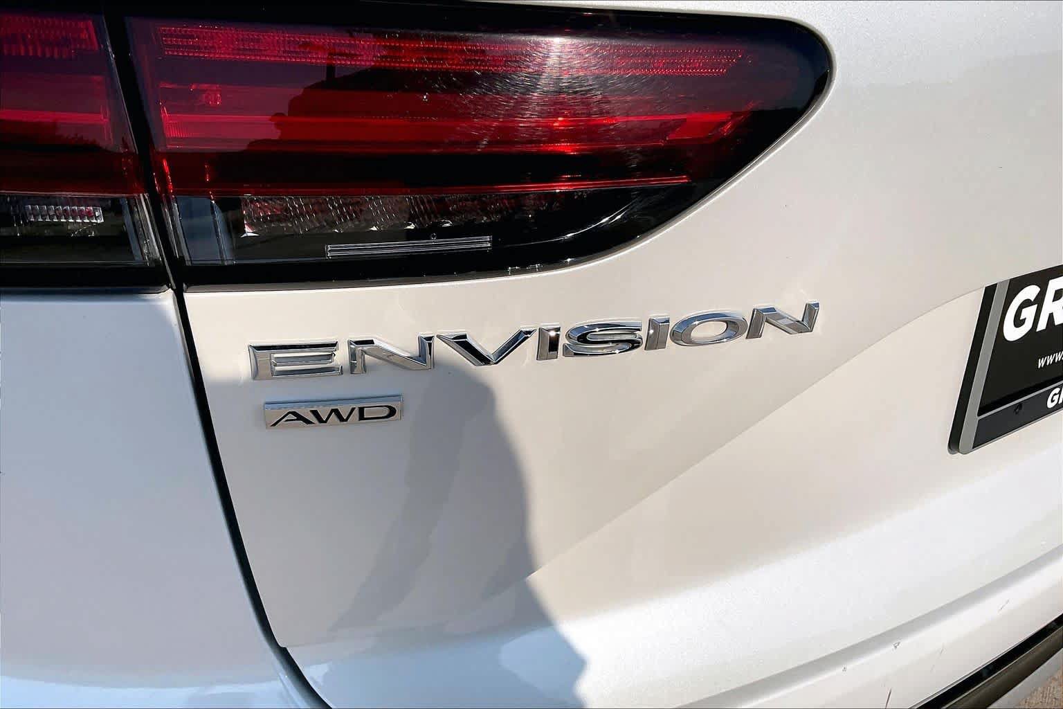 Used 2023 Buick Envision Essence w/ Sport Touring Package AWD/4WD image 19