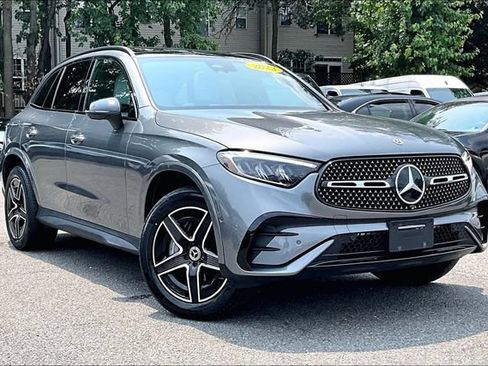 Certified 2023 Mercedes-Benz GLC 300 4MATIC image 1