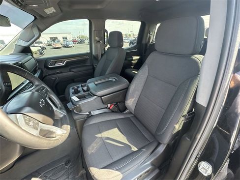 Certified 2024 Chevrolet Silverado 1500 RST w/ Max Trailering Package image 19