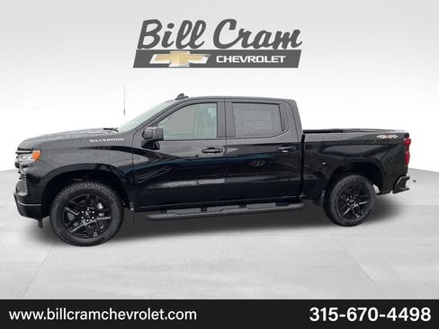 New 2026 Chevrolet Silverado 1500 RST w/ RST Select Package image 36