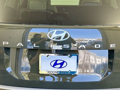 New 2026 Hyundai Palisade Calligraphy image 22