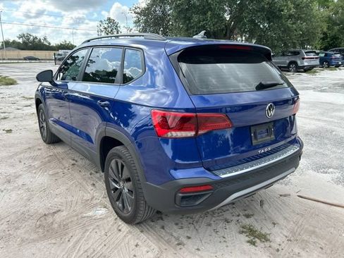 Used 2024 Volkswagen Taos S FWD image 3