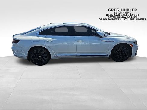 Used 2023 Volkswagen Arteon SEL AWD/4WD image 9