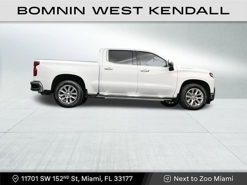Used 2021 Chevrolet Silverado 1500 LTZ image 26
