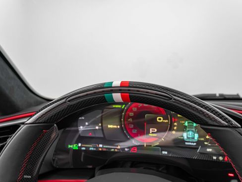 Certified 2024 Ferrari 296 GTS RWD image 41