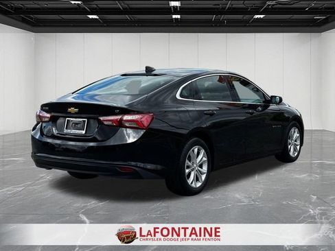 Used 2019 Chevrolet Malibu LT w/ Driver Confidence Package FWD image 5