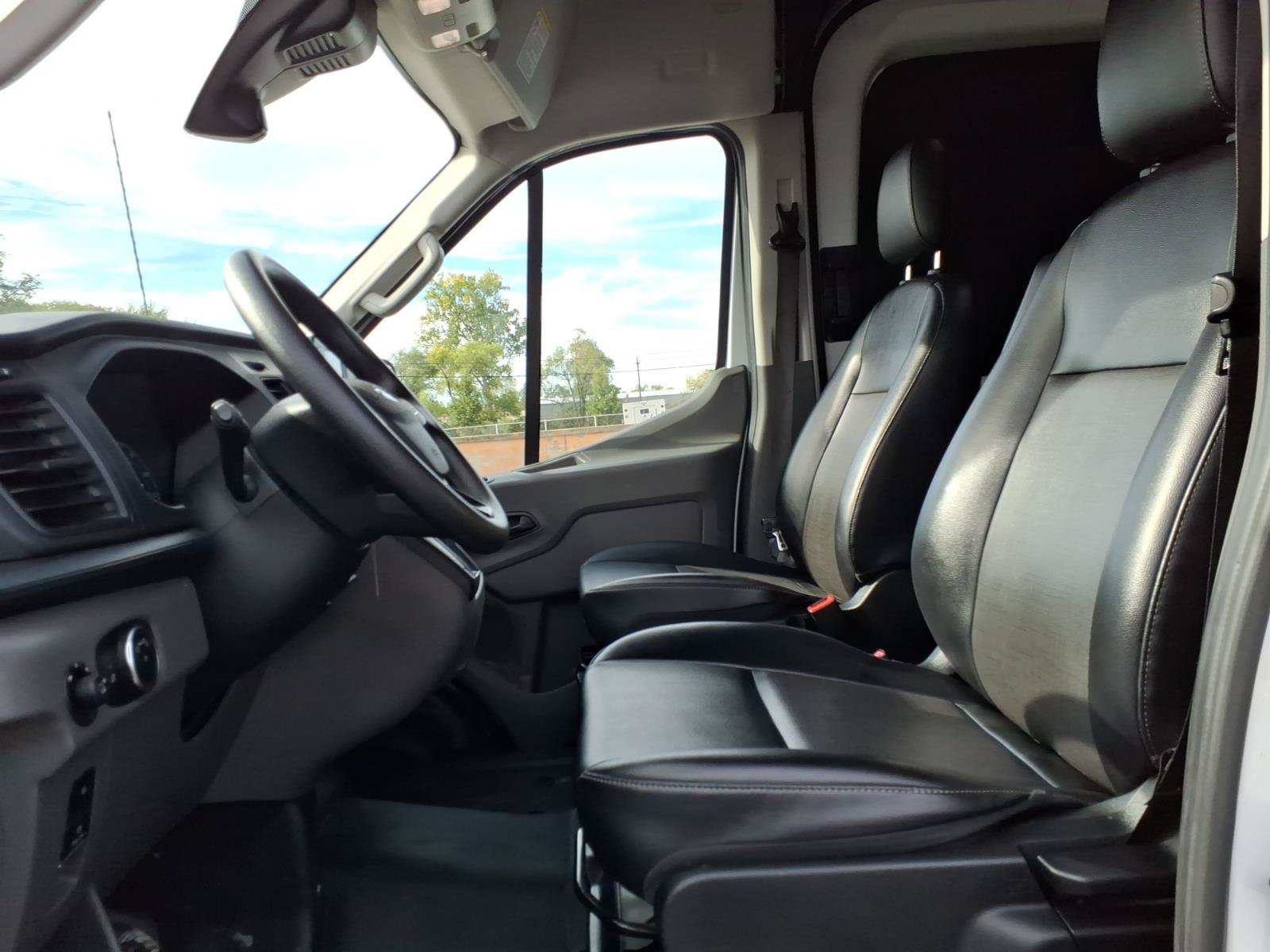 Certified 2024 Ford Transit 250 148 High Roof w/ Load Area Protection Package RWD image 12
