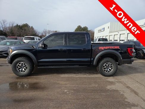 Used 2022 Ford F150 Raptor w/ Equipment Group 801A High image 2